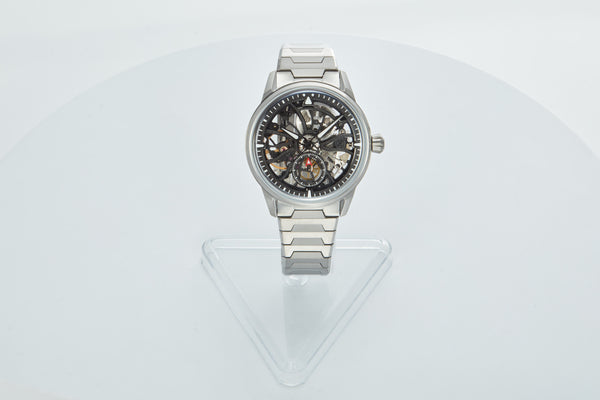 Skyraider 40 Skeleton Titanium