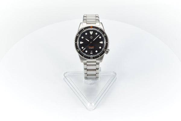 Mako 300m Diver 'Satin Black'