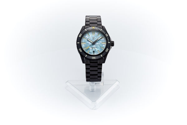 Swordfish 40mm DLC 'Lagoon' Launch Special