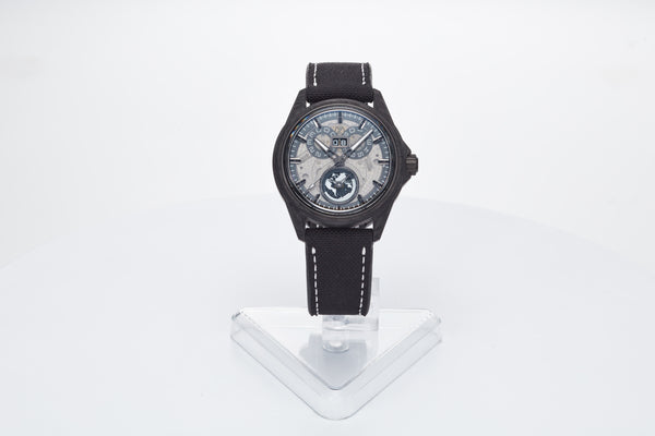 Spearfish Dual Time Carbon 'Moonscape'