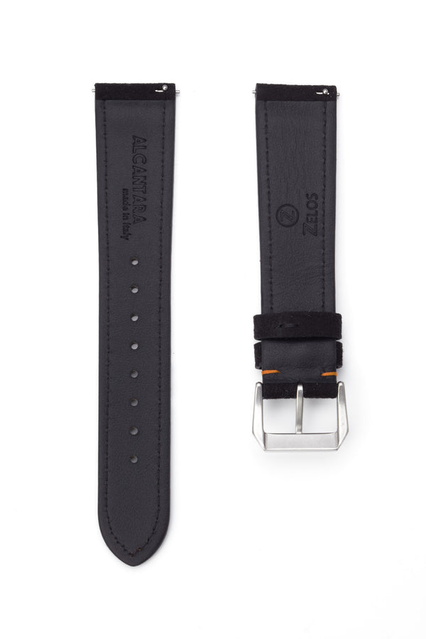Black Alcantara