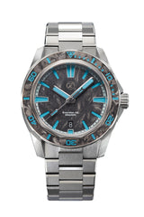 Swordfish 42mm Ti 'Carbon'
