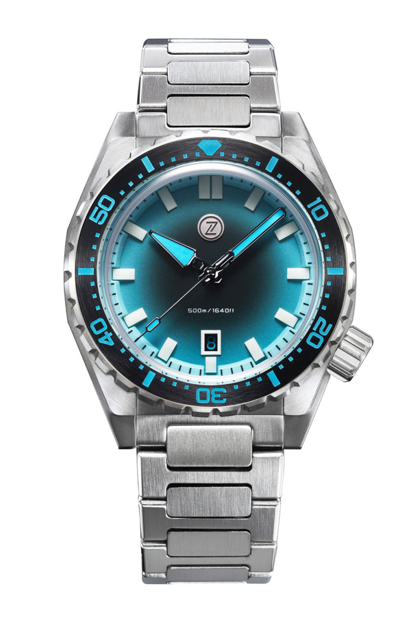 Thresher 44mm 'Azure' Launch Special