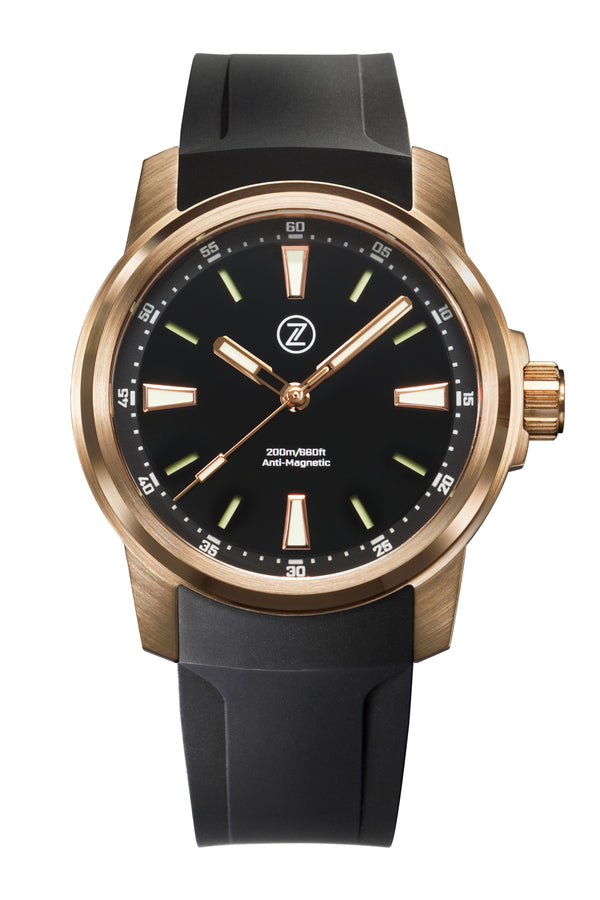 Aurora Field 42mm Br 'Onyx' Launch Special