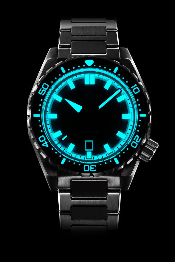 Thresher 44mm 'Azure' Launch Special