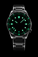 Mako 300m Diver 'Vintage' Meteorite Launch Special