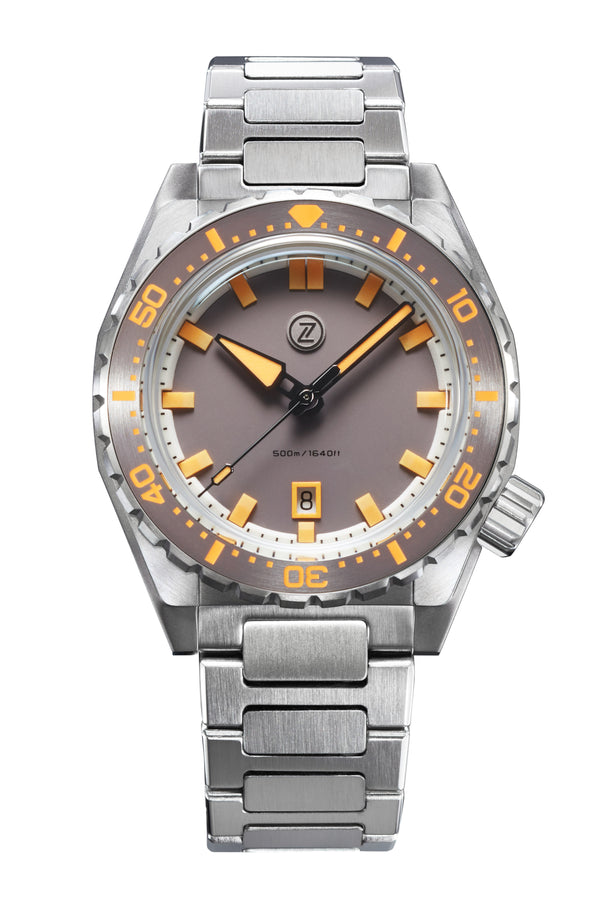 Thresher 44mm 'Ember' Launch Special
