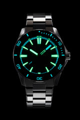 Swordfish 40mm SS 'Holo' Launch Special