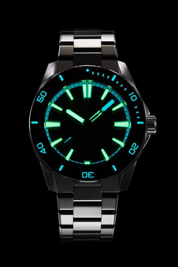 Swordfish 40mm SS 'Holo' Launch Special