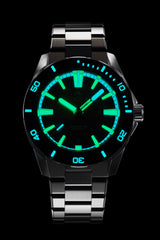 Swordfish 42mm SS 'Amber' Launch Special