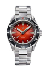 Swordfish 42mm SS 'Amber' Launch Special