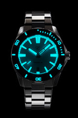 Swordfish 42mm SS 'Arctic' Launch Special