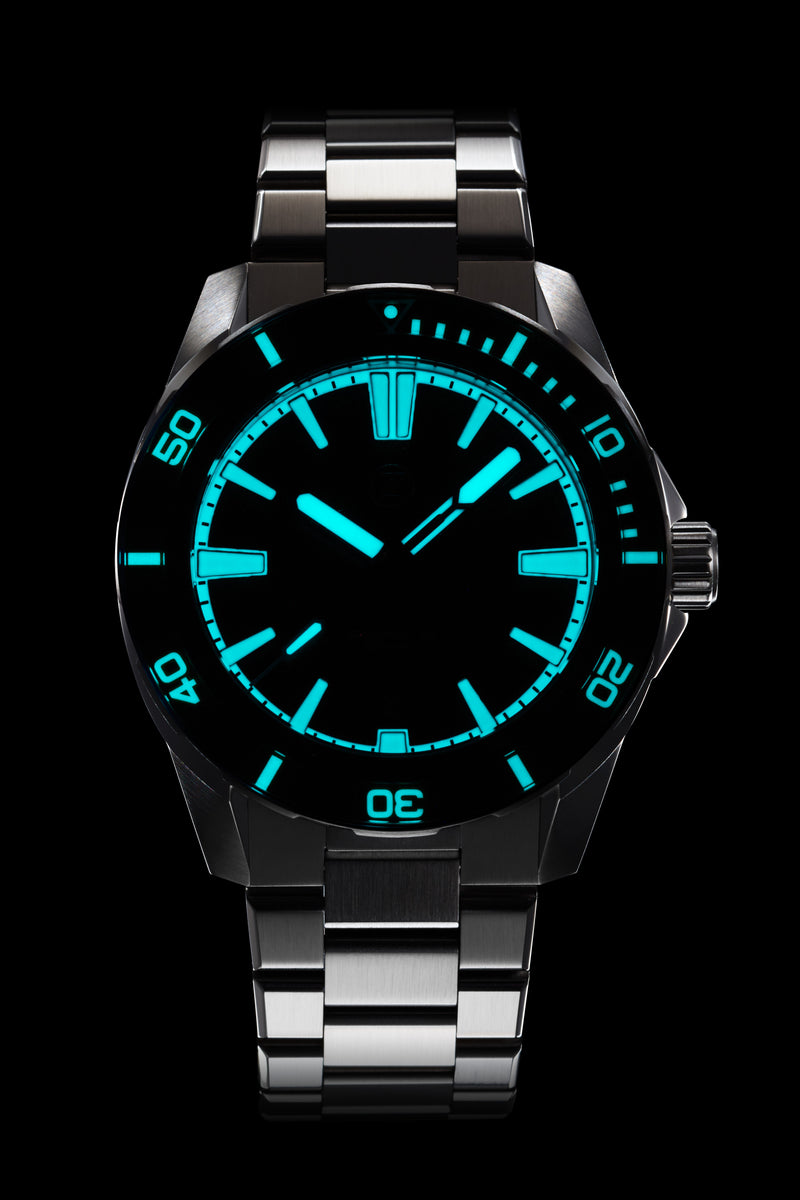 Swordfish 42mm SS 'Spark' Launch Special