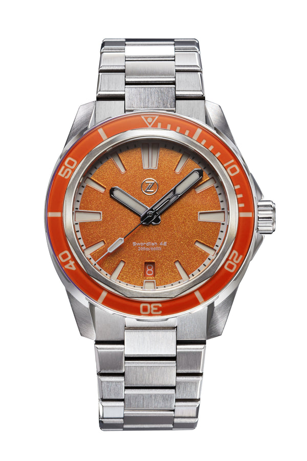 Swordfish 42mm SS 'Spark' Launch Special