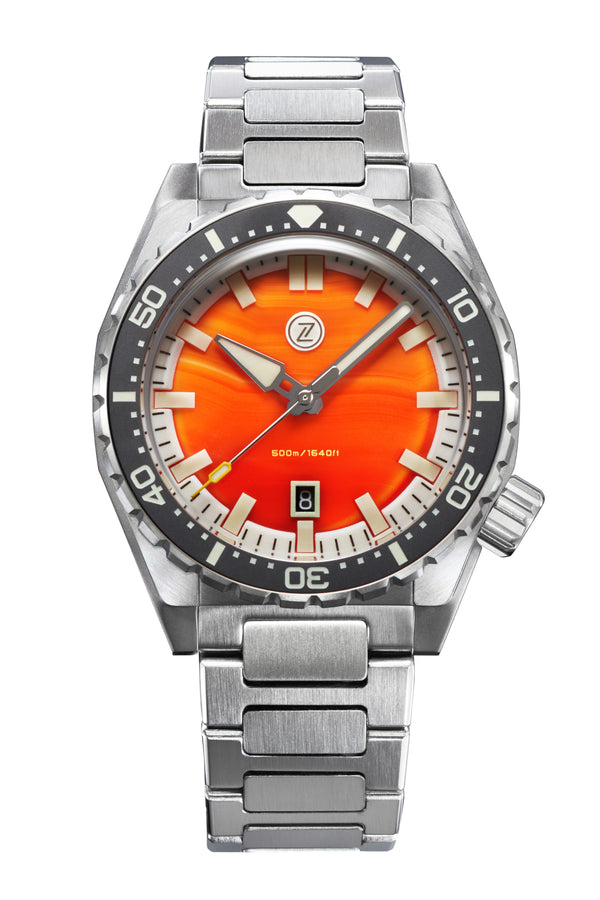 Thresher 44mm 'Agate' Launch Special