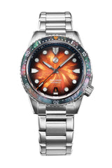 Mako 300m Diver 'Burnt Orange' MOP Launch Special