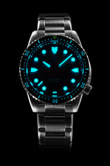 Mako 300m Diver 'Burnt Orange' MOP Launch Special