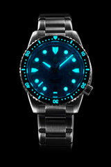 Mako 300m Diver Opal Launch Special