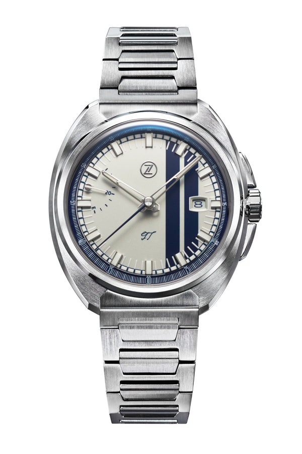 GT 'Argento' Launch Special