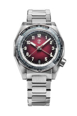 Thresher 41mm Burgundy