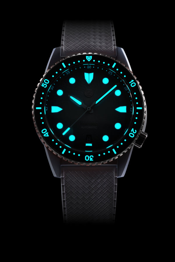 Mako 300m Diver 'Solar Flare'