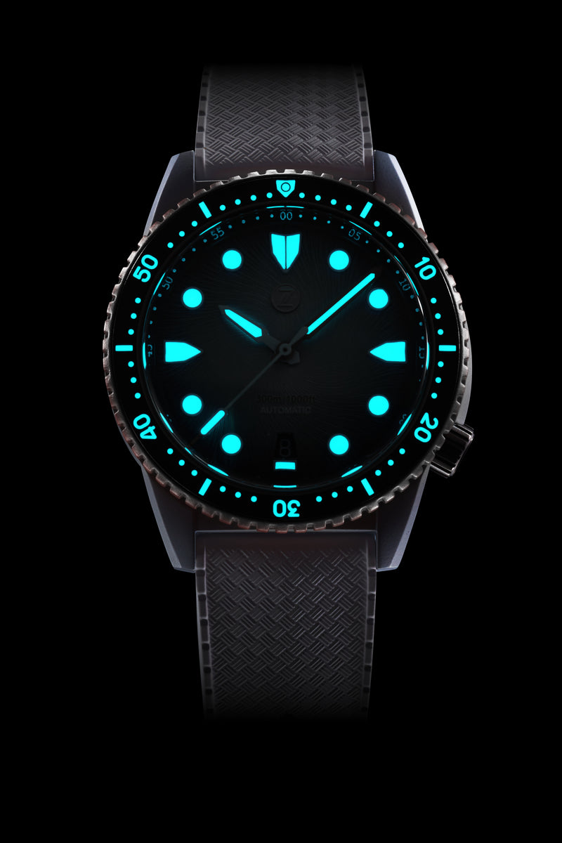 Mako 300m Diver 'Solar Flare'