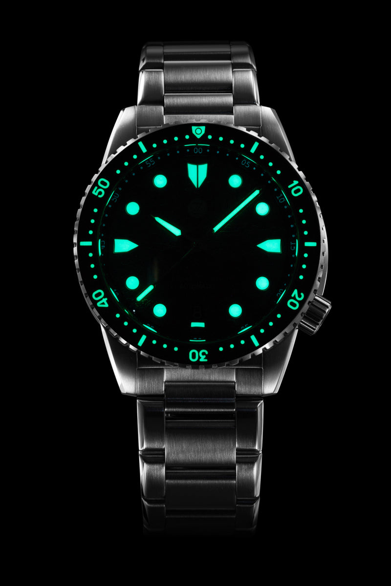 Mako 300m Diver Meteorite