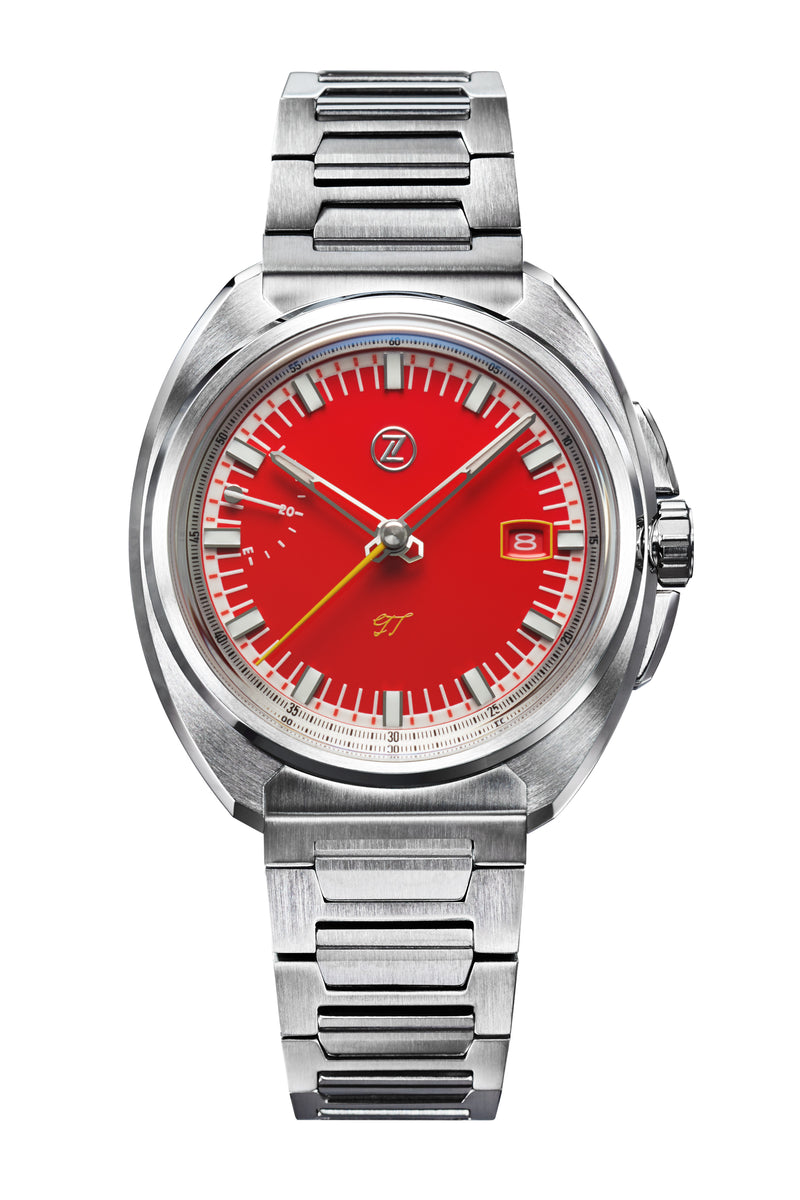 GT 'Rosso' Launch Special