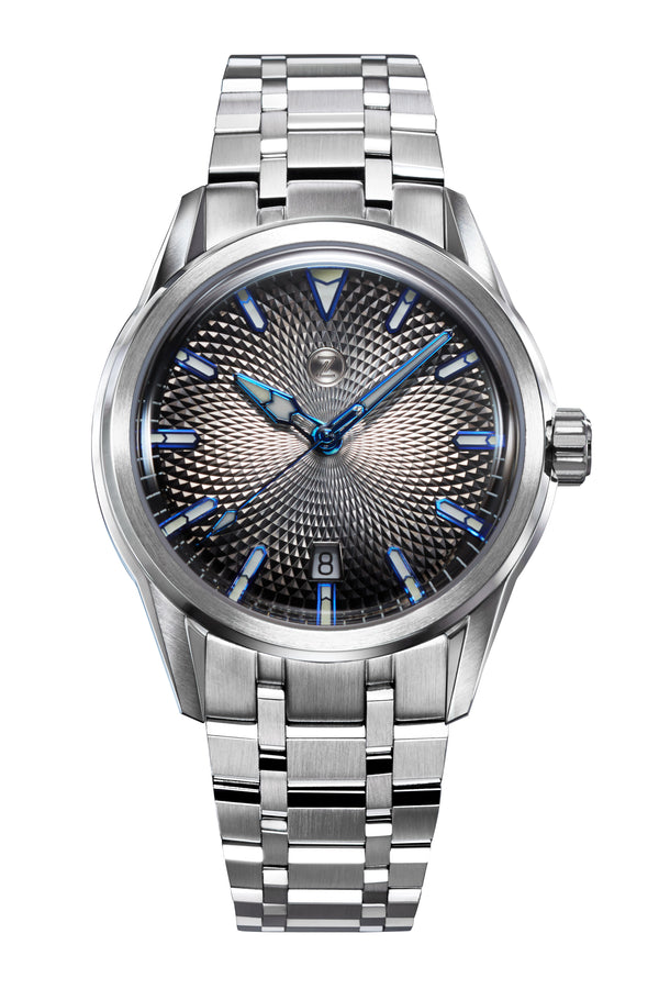 Helica 'Steel Blue' Launch Special