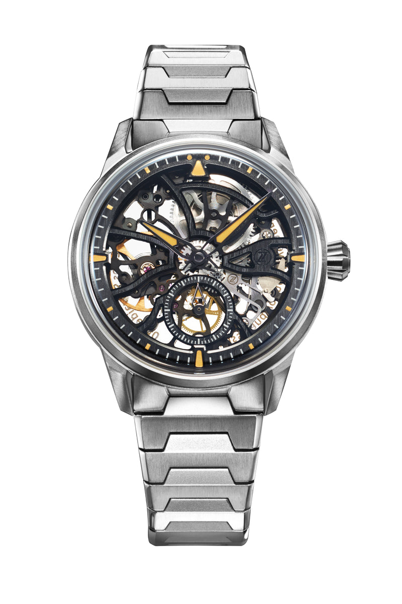 Skyraider 40 Skeleton Ti 'Supernova'