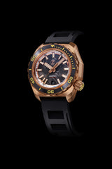 Hammerhead 2 1000m Bronze 'Forged Carbon' ETA2892