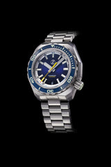 Hammerhead 2 1000m Steel 'Midnight Blue' Seiko NH35