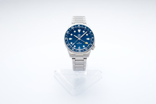 Mako 300m GMT 'Blue Meteorite'