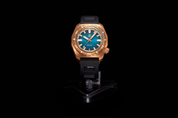 Hammerhead V3 300m Bronze 'Teal'