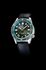 Mako V3 300m Steel 'Antique Green'