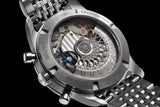 Vitesse 'Panda' Automatic Chronograph