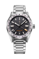 Blacktip 200m GMT Coal Black