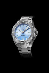 Swordfish V2 300m Diver Seiko NH35 Ice Blue