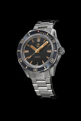 Swordfish 40mm SS Black Sand