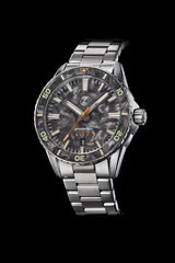 Spearfish 40mm Diver 'Forged Carbon'