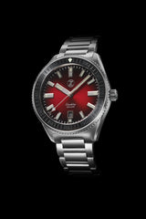 Blacktip 200m Diver Crimson Red