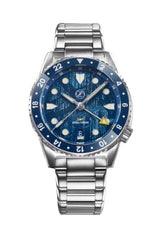 Mako 300m GMT 'Blue Meteorite'