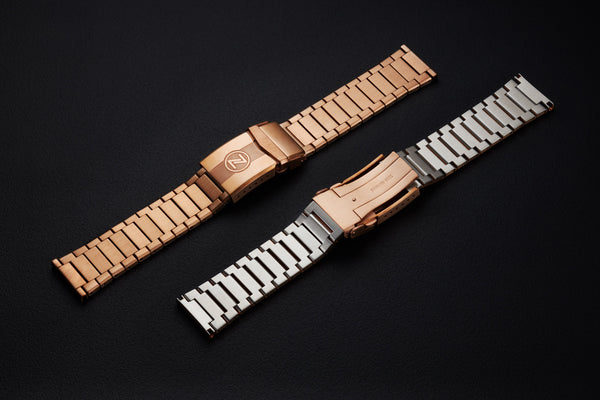Bronze Bracelet 22mm