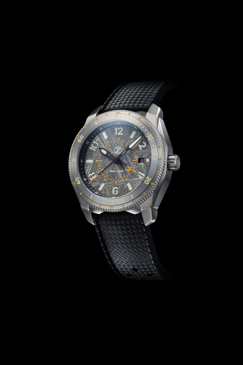 Thresher 500m GMT Meteorite