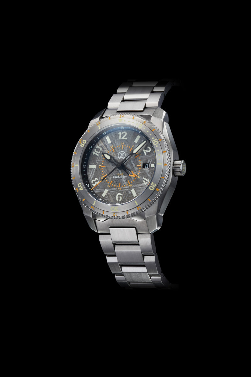 Thresher 500m GMT Meteorite