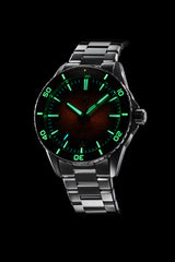 Spearfish 40mm Diver 'Antique Green'