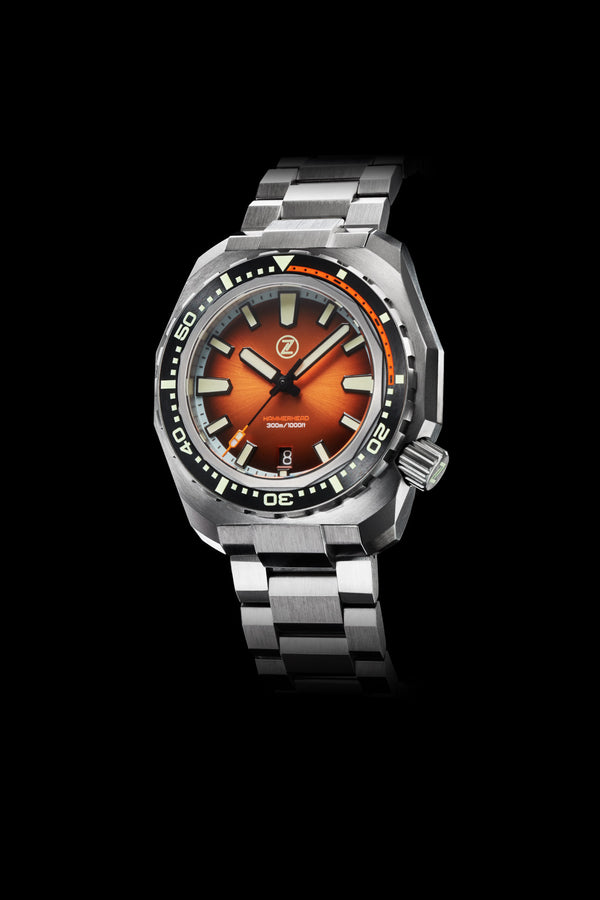 Hammerhead V3 300m Steel Burnt Orange