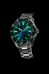 Swordfish 40mm SS Black Sand