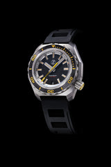 Hammerhead 2 1000m Steel 'Black Sand' ETA2892