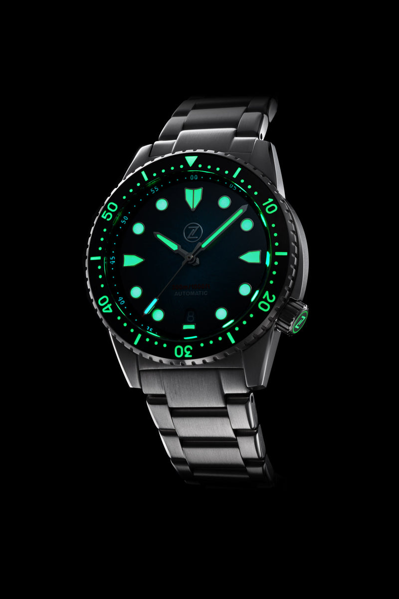 Mako V3 300m Steel Meteorite